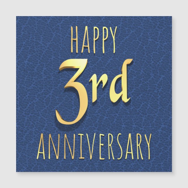 3.ª postal de festividad (Anverso)