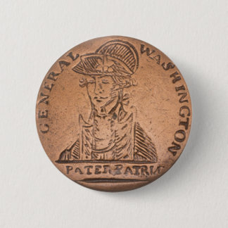 3.ᵉʳ botón de la Campaña de Washington