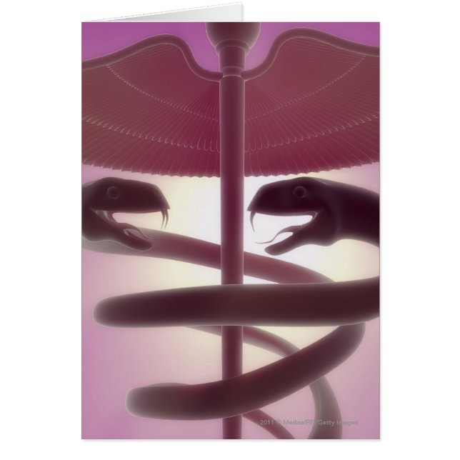 3.ᵉʳ caduceus (Frente)