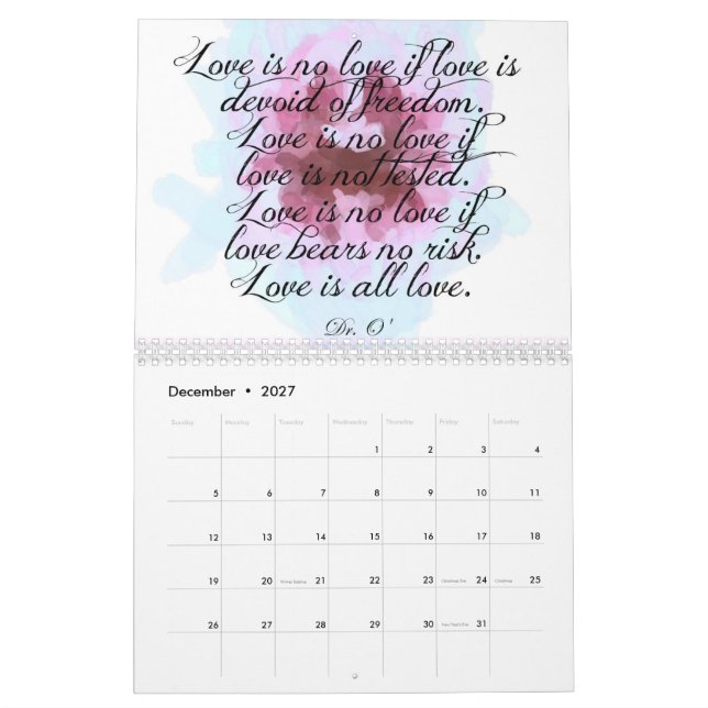 3.ᵉʳ Calendario (Dec 2027)