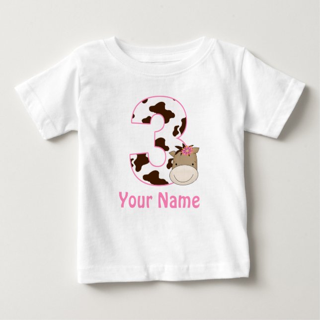 3.ᵉʳ Camisa Personalizada de Caballo de Impresión  (Anverso)