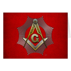 3.ᵉʳ Grado: Master Mason