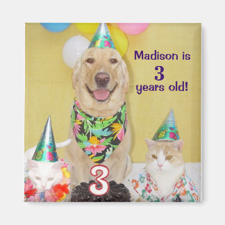 3.ᵉʳ imán de cumpleaños