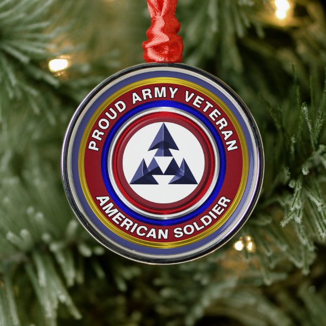 3.ᵉʳ Ornamento de Navidad de Comando de Sostenibil (Árbol)