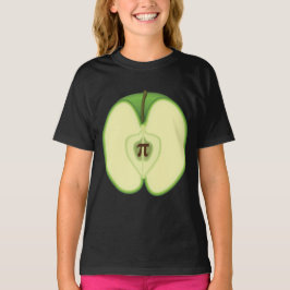 3.14 Camiseta divertida de Chiste matemático Apple