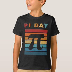 3.14 Camiseta Pi Day con problemas de cosecha