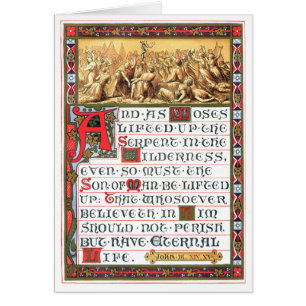 3:14 de Juan - ilustraciones de la herencia de 15