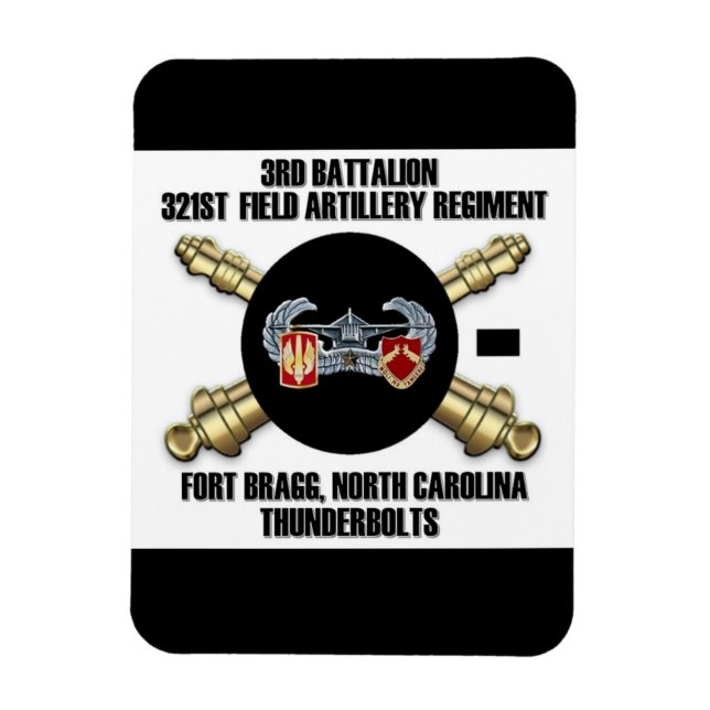 3-321 imán FAR (Vertical)