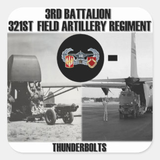 3-321 pegatinas del legado de FAR