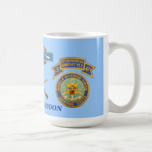 3/47o Taza del pelotón del Airboat de la