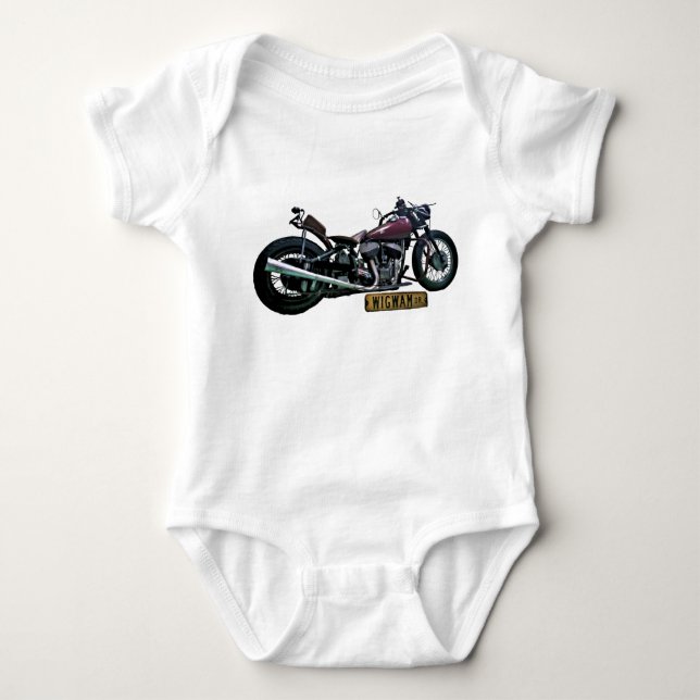 3/4 camiseta de la manga de las mujeres (Anverso)