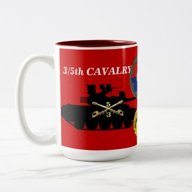 3/5o Taza de la caballería M551 Sheridan (Izquierda)
