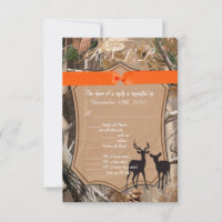 3.5x5 R.S.V.P Cazadores de tarjetas Camo Camoflaug