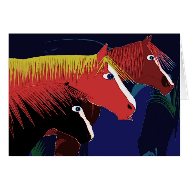 3 amigos (Anverso (Horizontal))