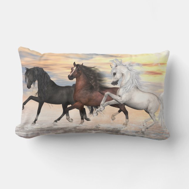 3 árabes 2 echaron a un lado la almohada lumbar (Anverso)
