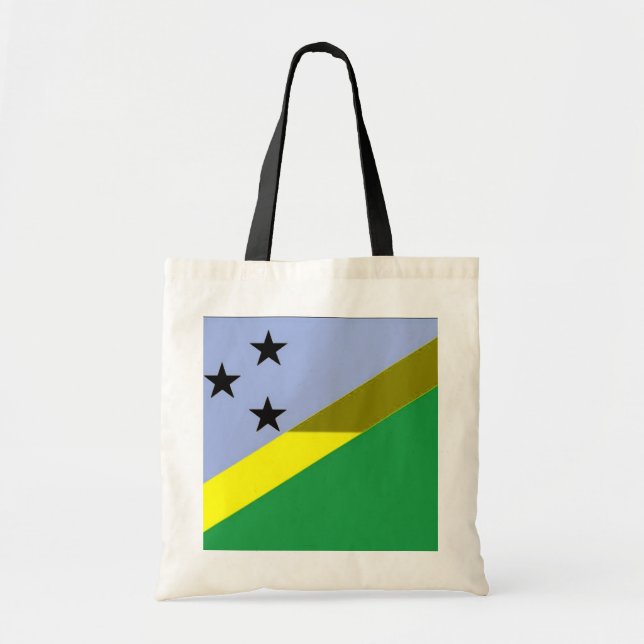 3 Bolsa de Tote de Black Stars (Frente)