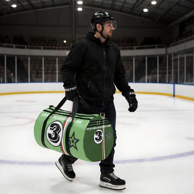 3 Bolsa Duffle Grande (Subido por el creador)