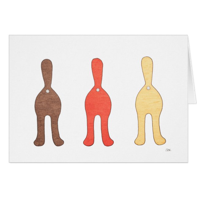 3 colillas de gato #1 (Anverso (Horizontal))