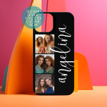 3 Collage de fotos PUEDE EDITAR COLOR DE fondo<br><div class="desc">Usa fotos de cuenta de Instagram u otras aplicaciones populares para compartir fotos con tres cuadrados para crear un regalo único y personal. Si necesita ajustar las imágenes,  haga clic en la herramienta personalizar para realizar cambios.</div>