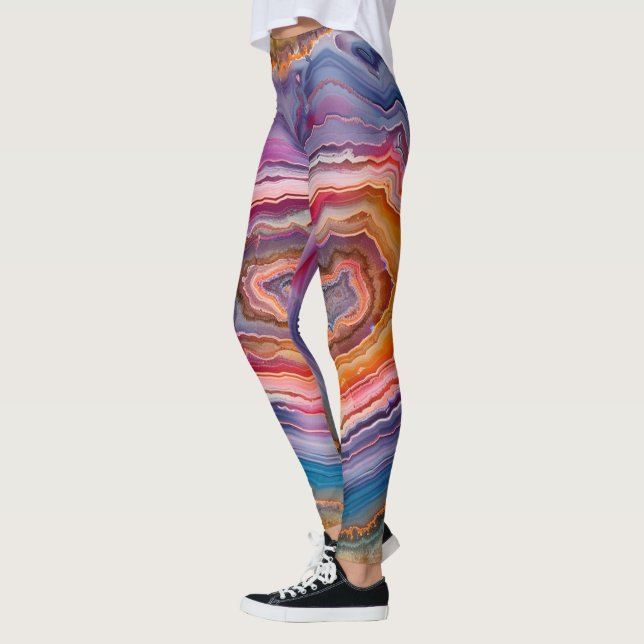 3 D Leggings Agate (Izquierda)