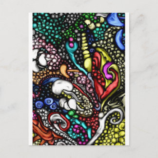 3.d tarjetas de felicitación y postales de estilo 