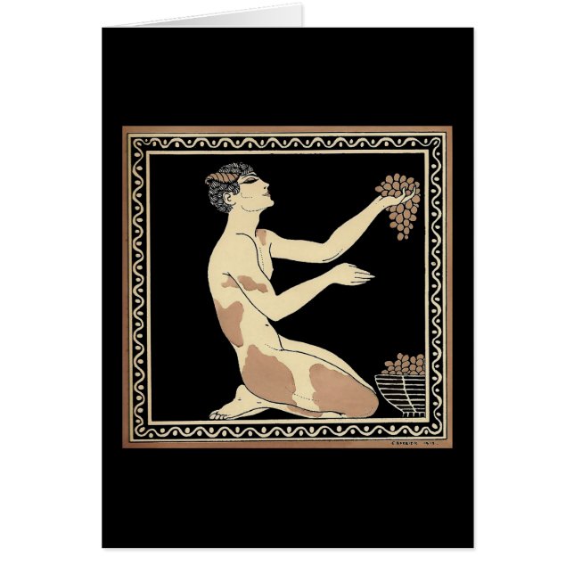 3 de Nijinsky, 1913 (Frente)