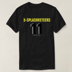 3-ESPLAZOS: 11 camisetas