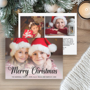 3 Foto Feliz Navidad 2025