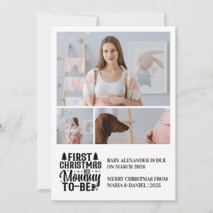 3 Foto madre para ser Navidad Embarazo