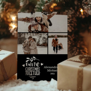 3 Foto Minimalista Primera Navidad