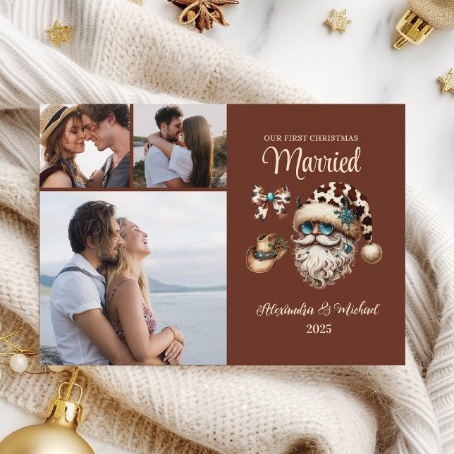 3 Foto Occidente Primera Navidad casada (Subido por el creador)