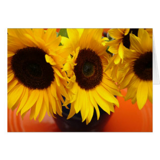 3 girasoles