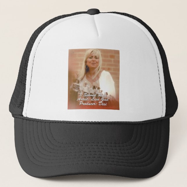 3 gorras de la regla de Seccond (Anverso)