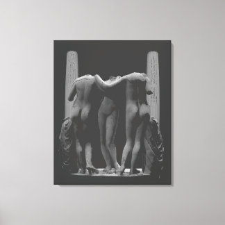 3 grados Imprimir arte romano Imprimir lienzo esti