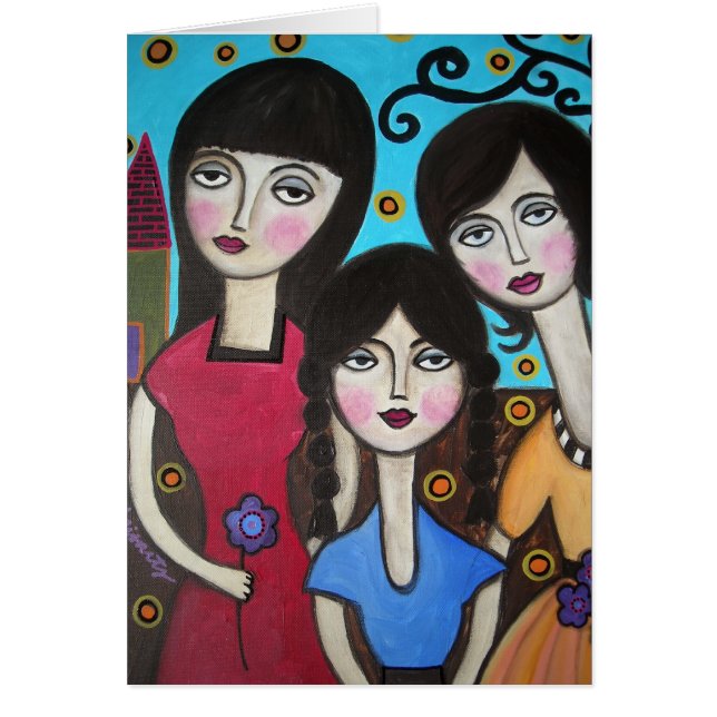 3 HERMANAS (Frente)