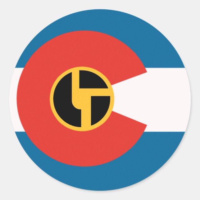 3 in Pegatina (6 de ellos) - bisCO (Anverso)