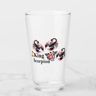 3 King Sporpion Drinkware