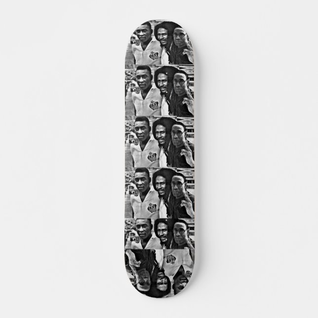 3 KINGS JMT Skateboard (Anverso )