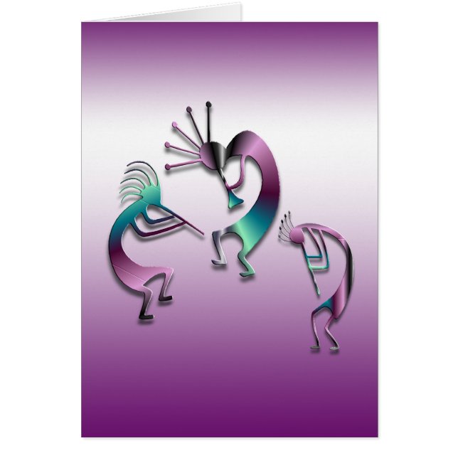 3 Kokopelli 107 (Frente)