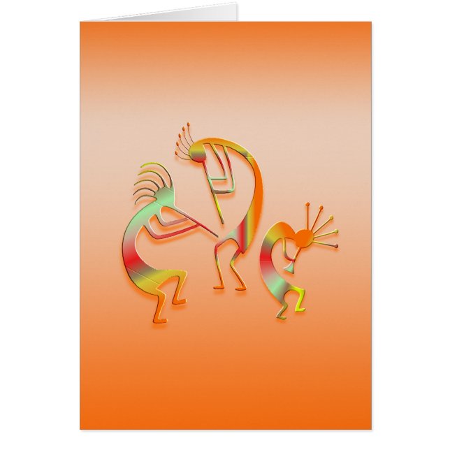 3 Kokopelli #51 (Frente)