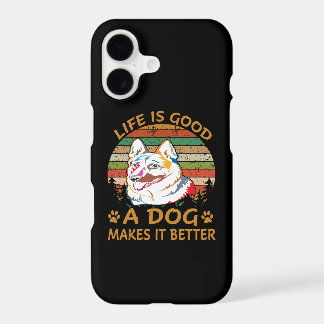 3 La Vida Es Buena Un Perro Lo Hace Mejor