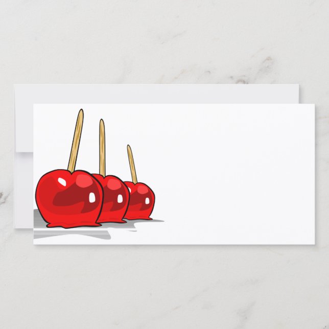 3 Manzanas Red Candy (Anverso)