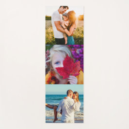 3 Mat de yoga fotográfico