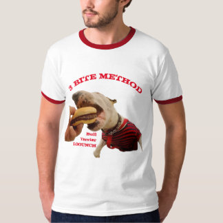 3 MÉTODO BITE CAMISA DE HOMBRES