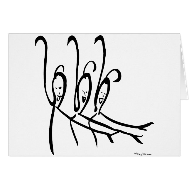 3 personas que posan (Anverso (Horizontal))