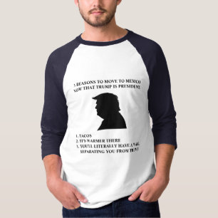 3 RAZONES PARA TRASLADAR A LA CAMISETA T DE MÉXICO