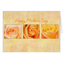 3 Rosas Día de la Madre