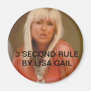 3 segundos imanes de la regla