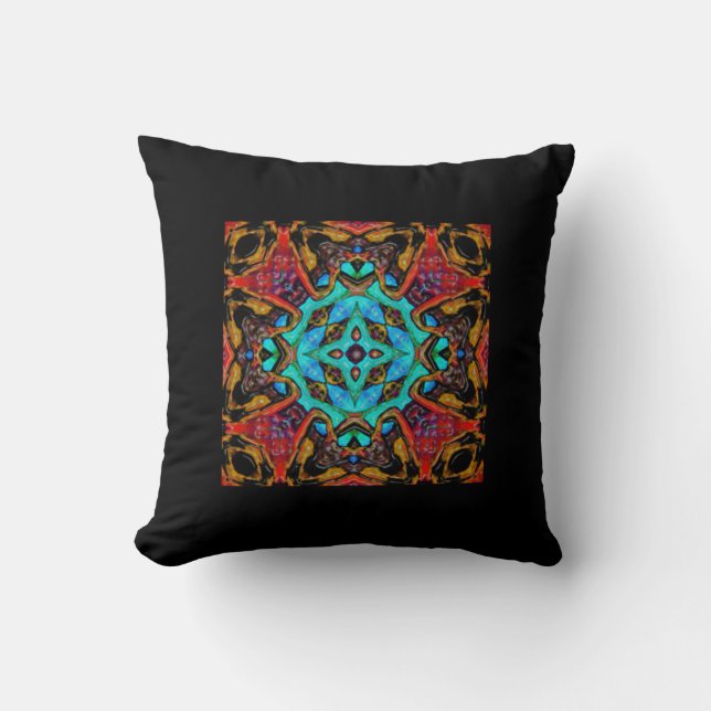 3D almohada del arte 009 (Anverso)