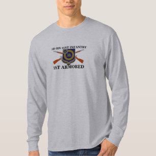 3ro CAMISA ACORAZADA de la INFANTERÍA del BATALL